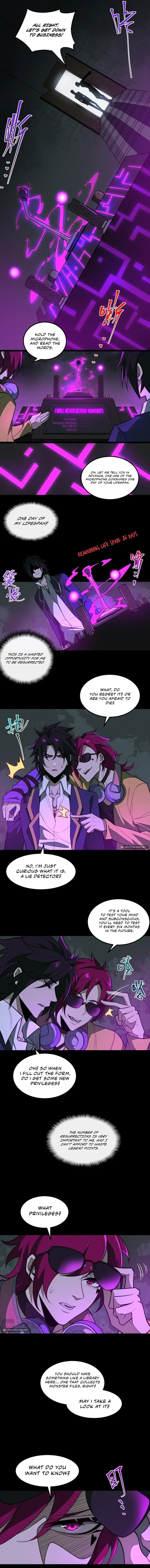 I created an Urban Legend Chapter 25 page 9