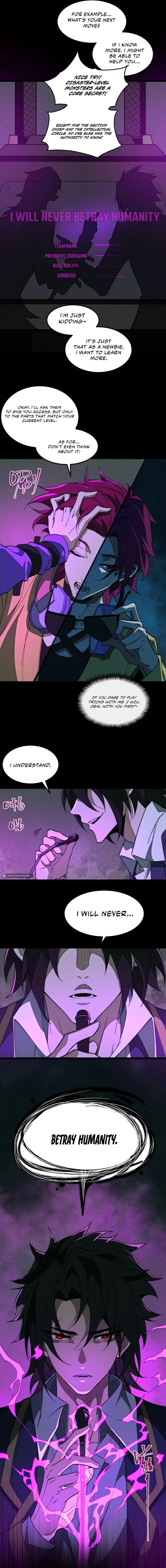 I created an Urban Legend Chapter 25 page 10