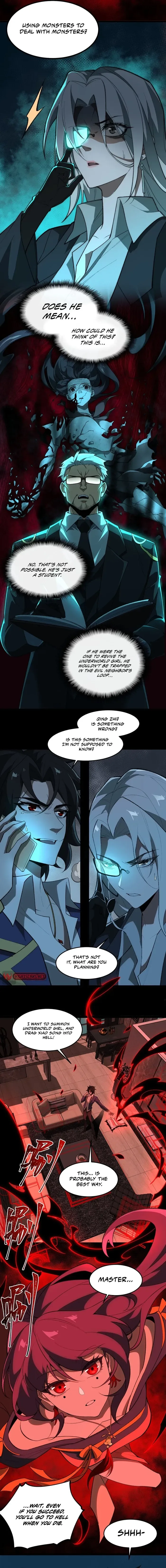 I created an Urban Legend Chapter 28 page 7