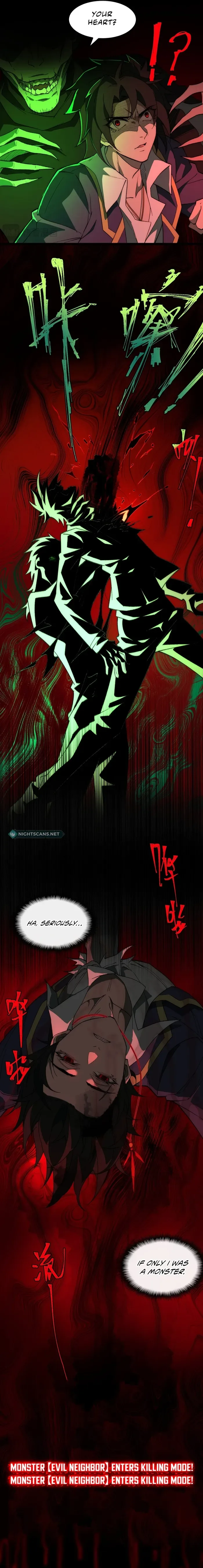 I created an Urban Legend Chapter 26 page 11