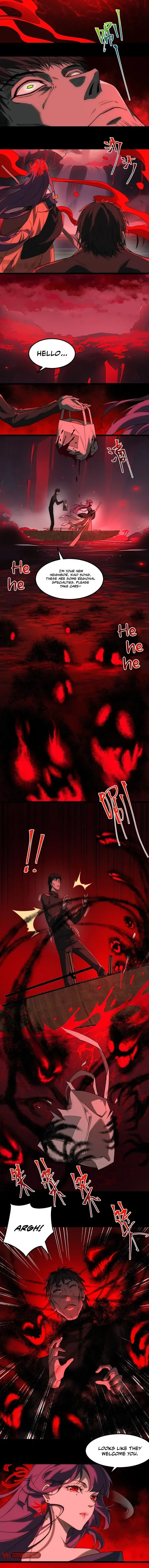 I created an Urban Legend Chapter 28 page 12