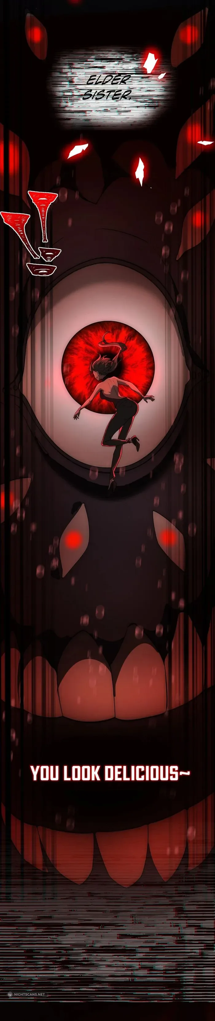 I created an Urban Legend Chapter 29 page 11