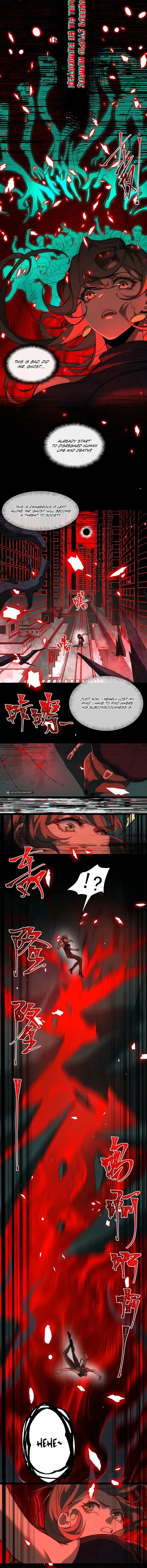 I created an Urban Legend Chapter 29 page 10