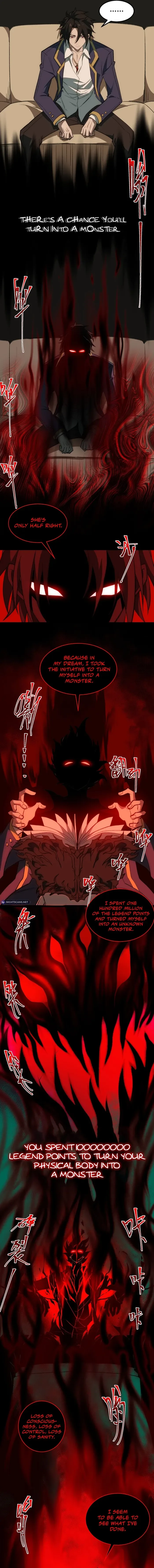 I created an Urban Legend Chapter 31 page 6