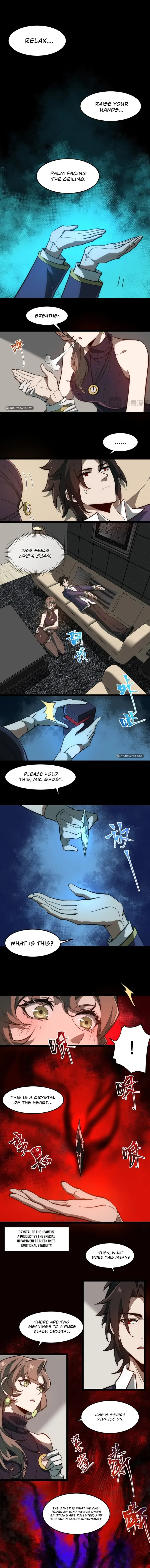 I created an Urban Legend Chapter 29 page 6