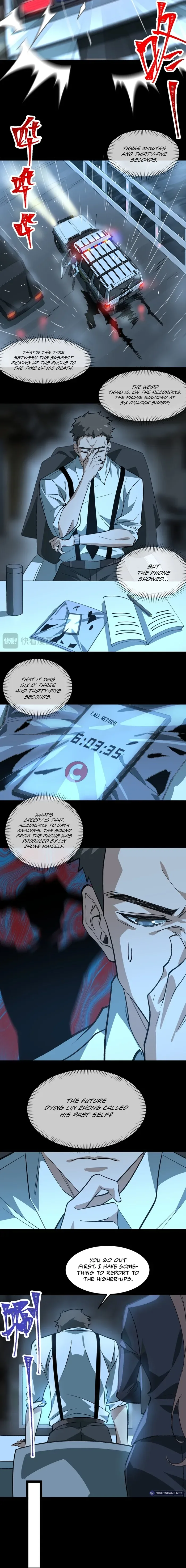 I created an Urban Legend Chapter 32 page 13