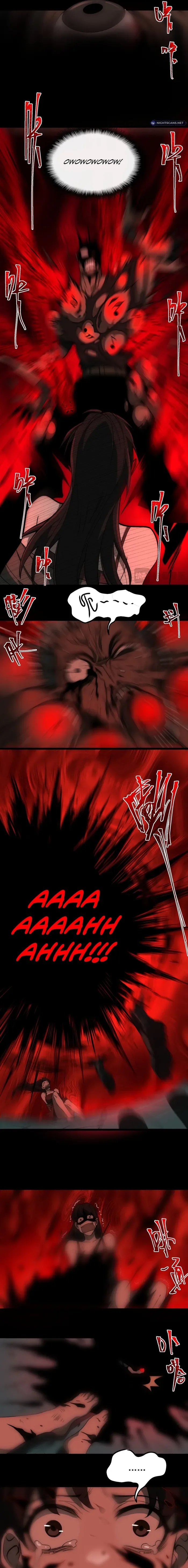 I created an Urban Legend Chapter 32 page 9