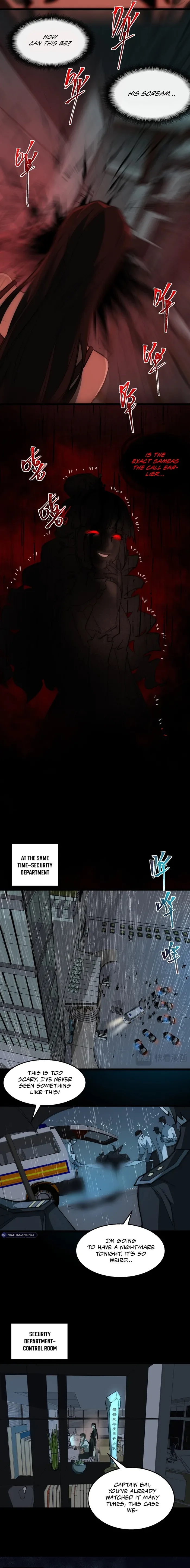 I created an Urban Legend Chapter 32 page 10