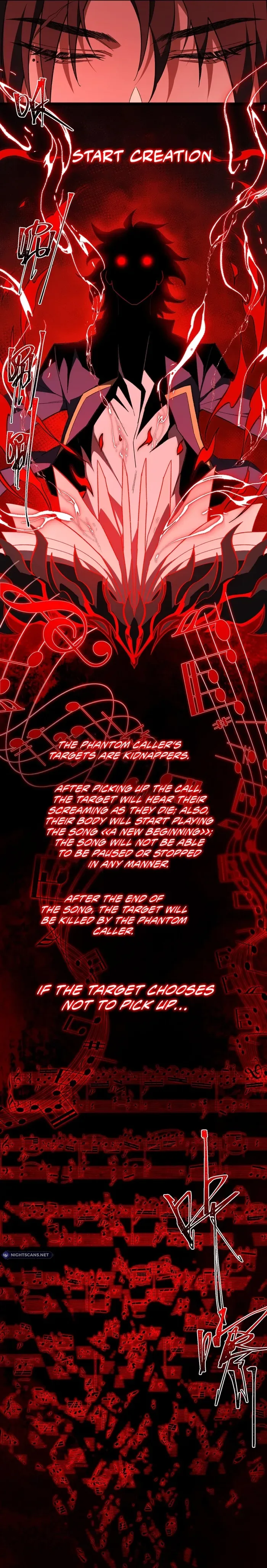 I created an Urban Legend Chapter 32 page 5