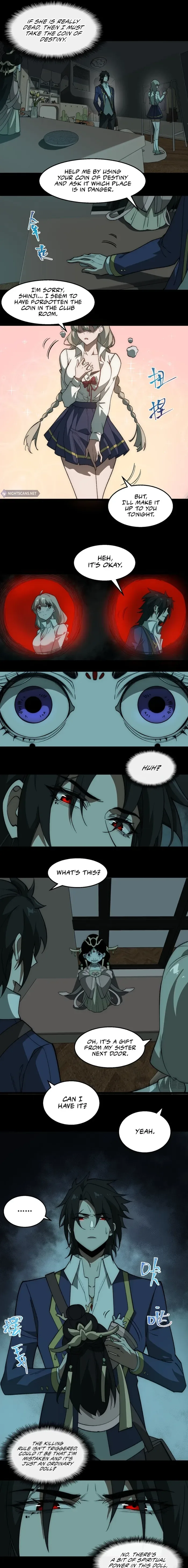 I created an Urban Legend Chapter 35 page 6