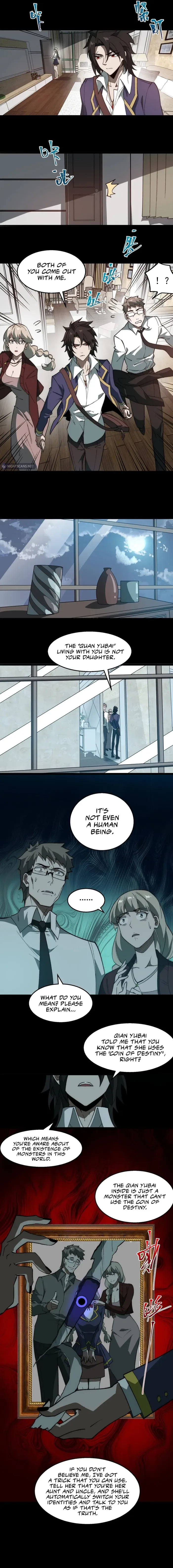 I created an Urban Legend Chapter 35 page 8