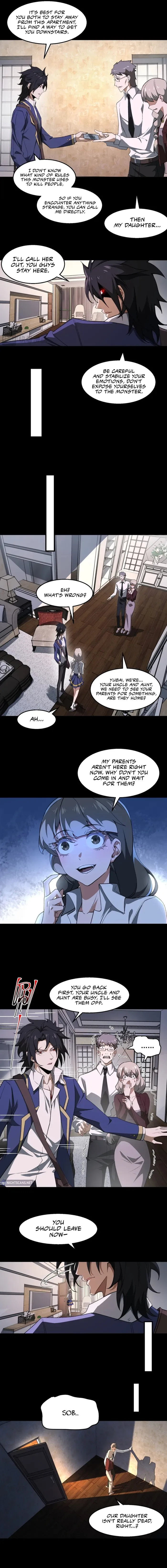 I created an Urban Legend Chapter 35 page 9
