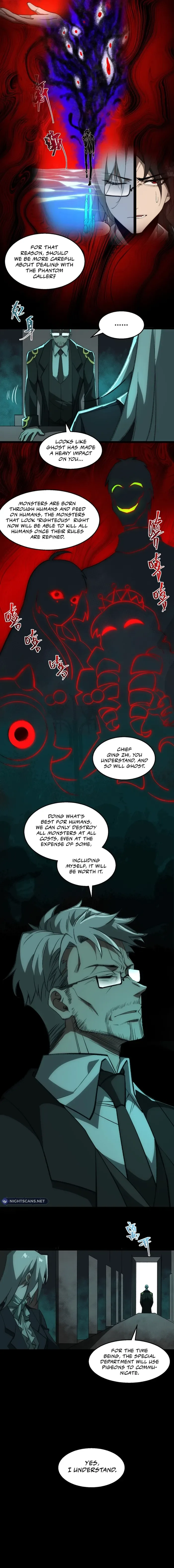 I created an Urban Legend Chapter 34 page 4