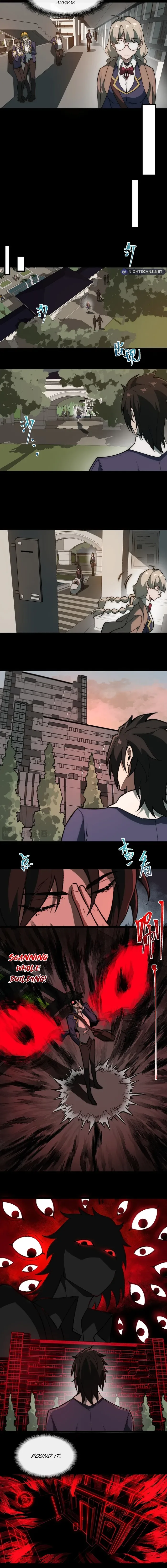 I created an Urban Legend Chapter 34 page 8