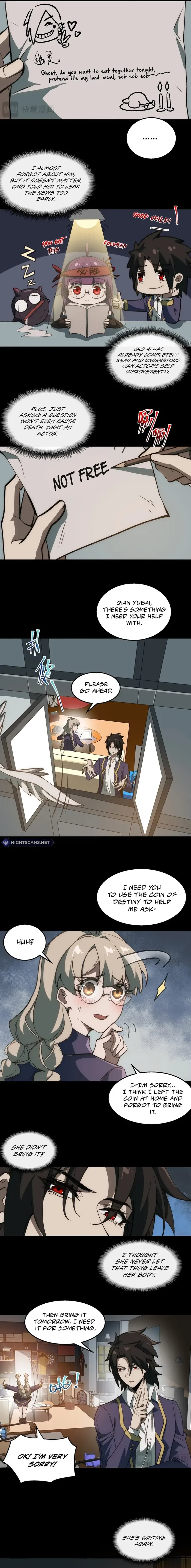 I created an Urban Legend Chapter 34 page 6