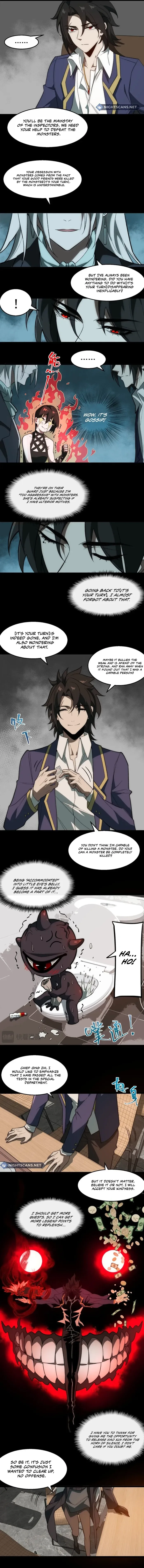 I created an Urban Legend Chapter 37 page 8