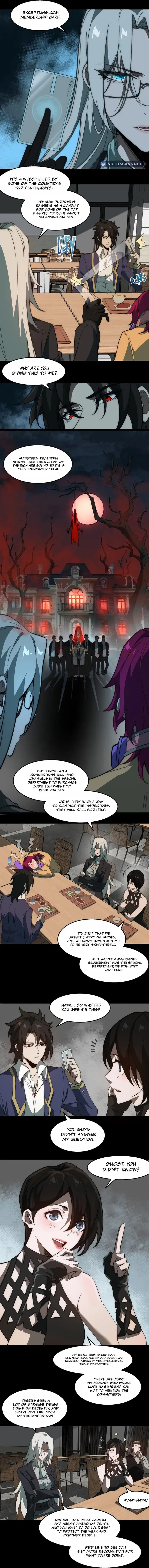 I created an Urban Legend Chapter 37 page 7