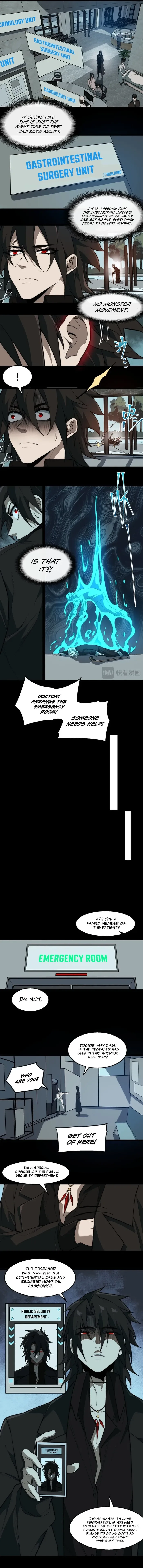 I created an Urban Legend Chapter 40 page 7