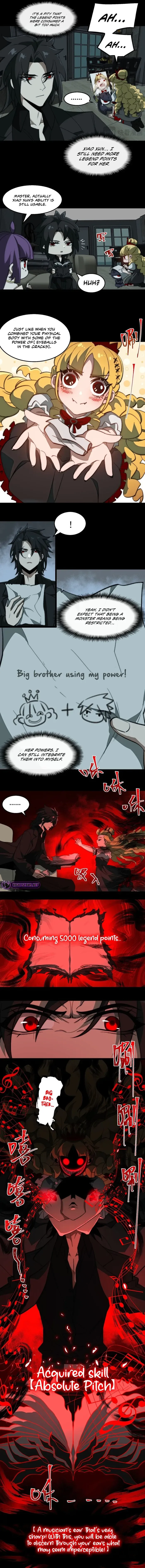 I created an Urban Legend Chapter 40 page 4
