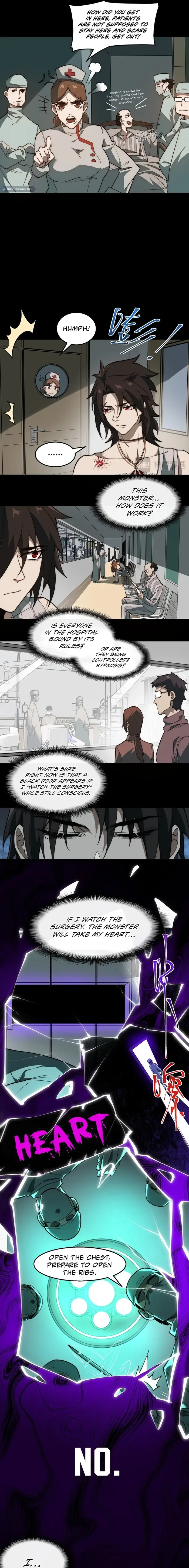 I created an Urban Legend Chapter 42 page 4