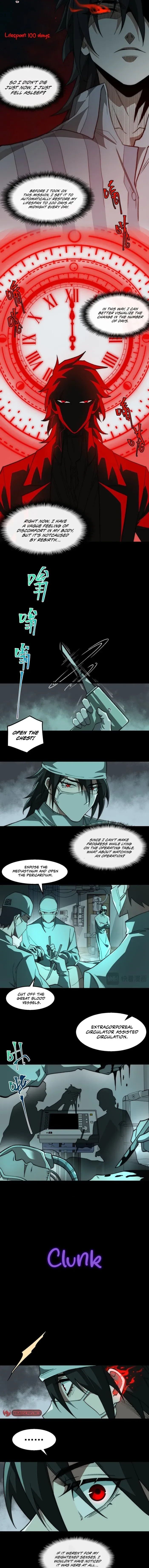 I created an Urban Legend Chapter 41 page 5