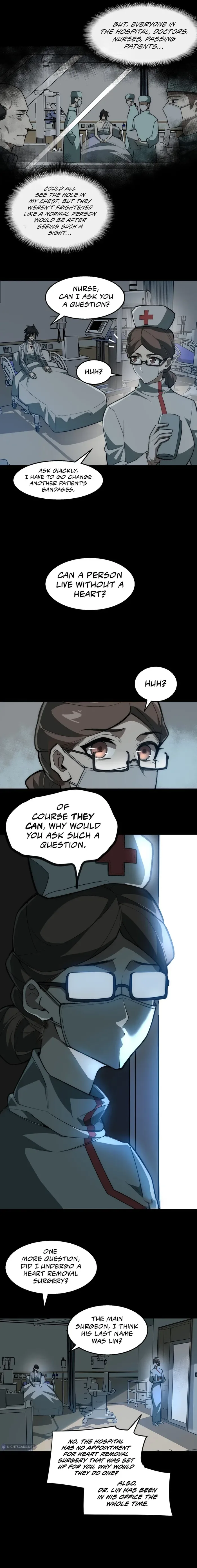 I created an Urban Legend Chapter 42 page 8
