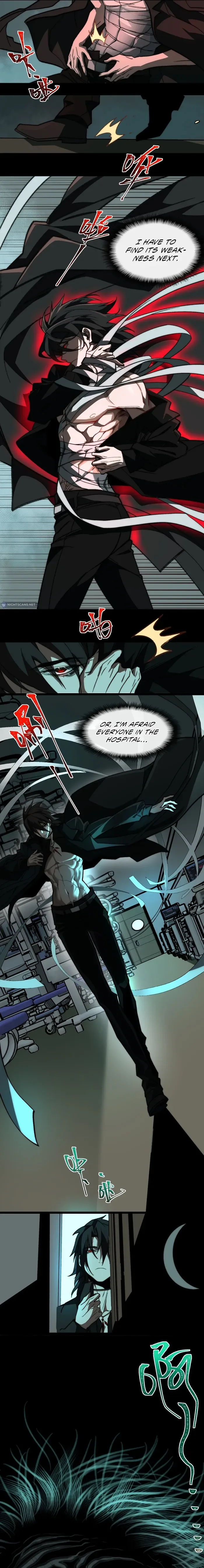 I created an Urban Legend Chapter 42 page 11