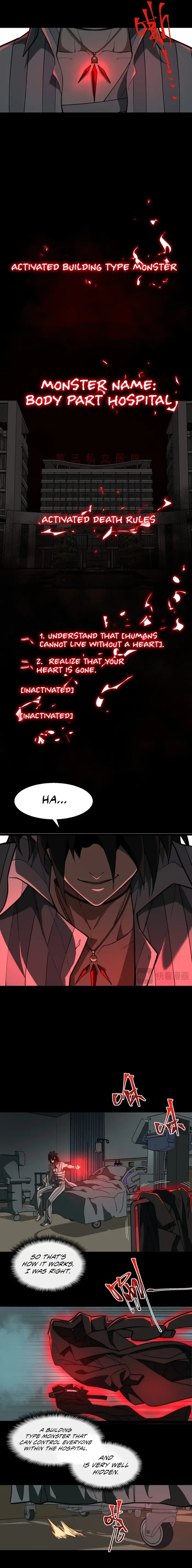I created an Urban Legend Chapter 42 page 10