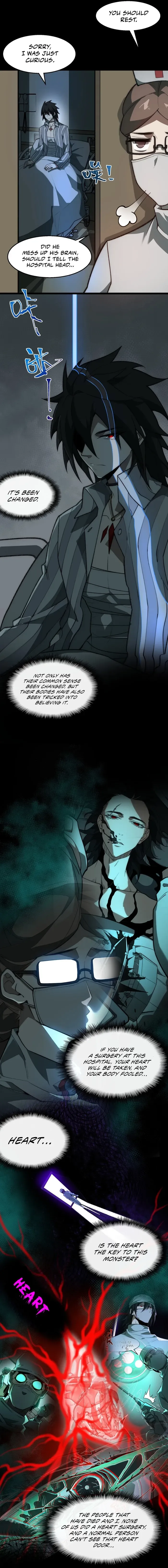 I created an Urban Legend Chapter 42 page 9