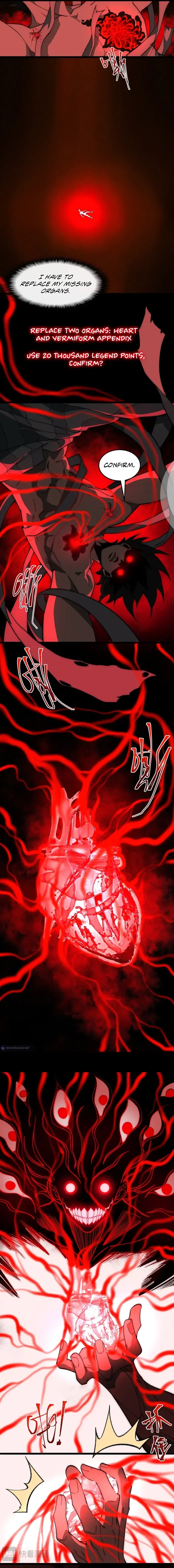I created an Urban Legend Chapter 42 page 6