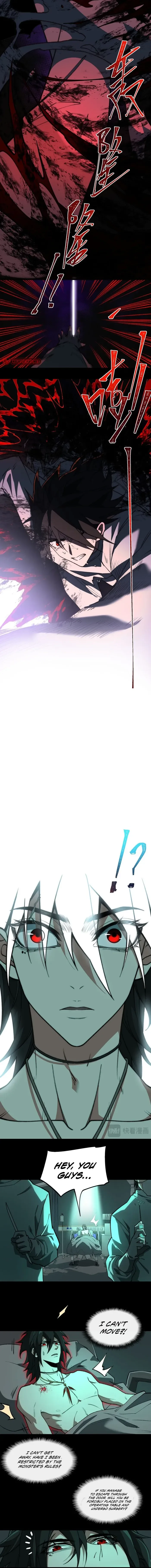 I created an Urban Legend Chapter 41 page 9