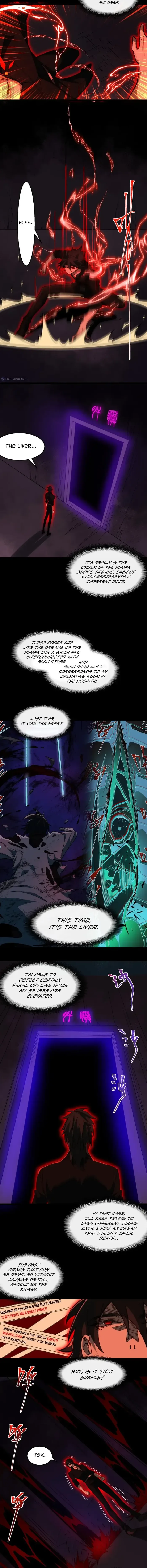 I created an Urban Legend Chapter 43 page 5