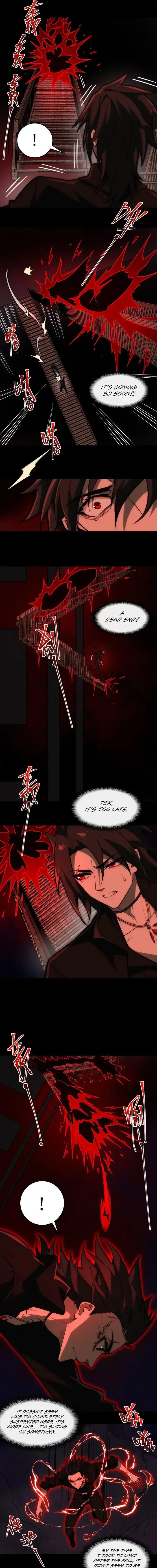 I created an Urban Legend Chapter 43 page 4