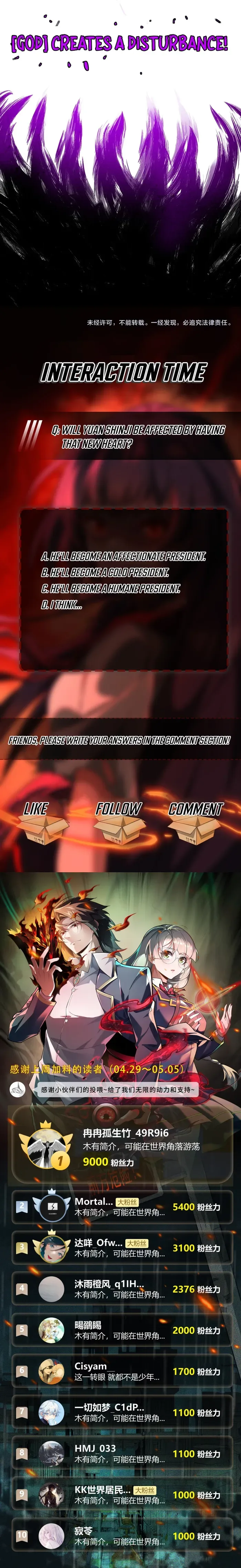 I created an Urban Legend Chapter 45 page 10