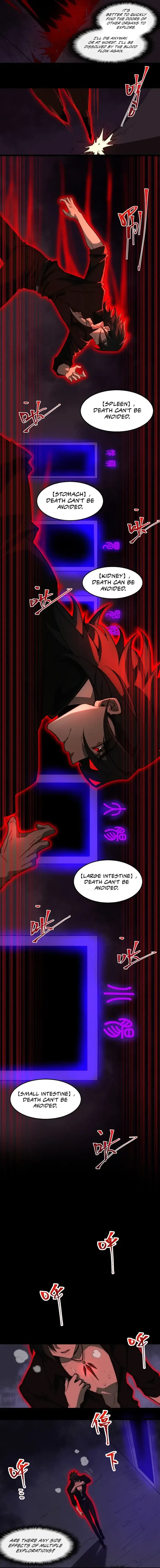 I created an Urban Legend Chapter 43 page 6