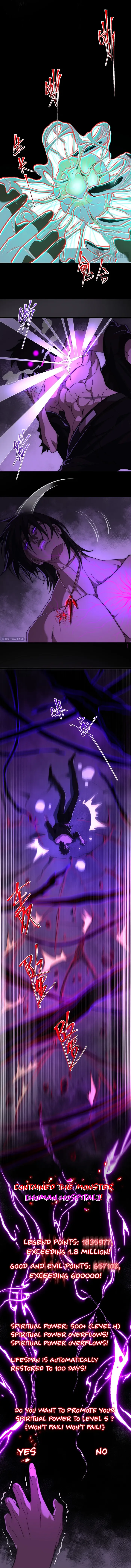 I created an Urban Legend Chapter 45 page 8