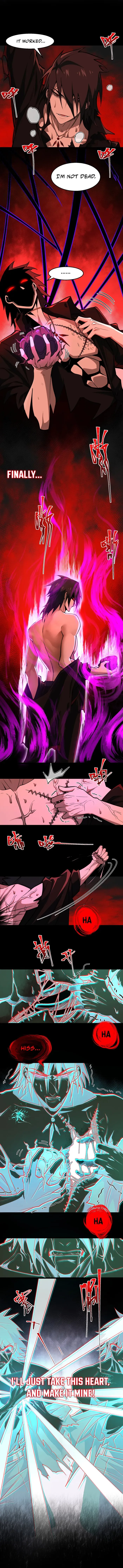 I created an Urban Legend Chapter 45 page 7