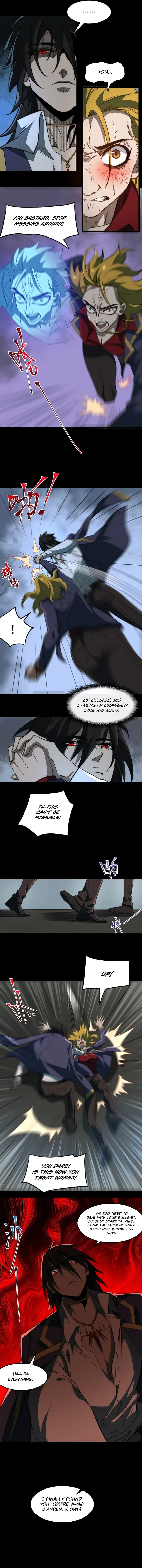 I created an Urban Legend Chapter 48 page 4