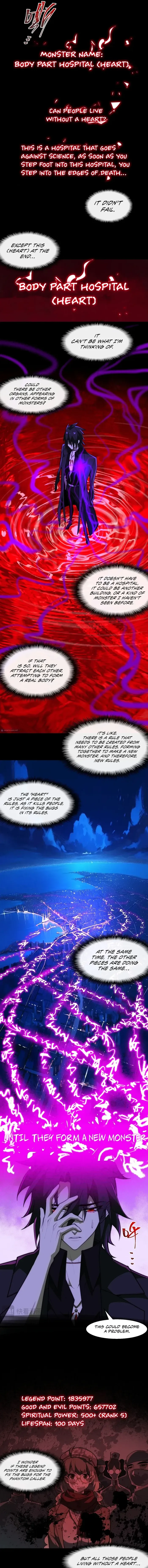 I created an Urban Legend Chapter 46 page 5