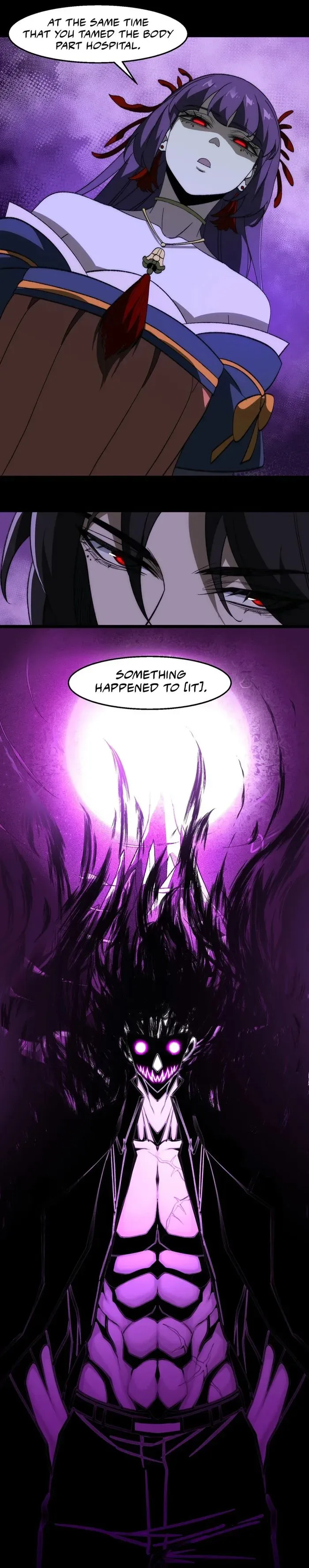 I created an Urban Legend Chapter 46 page 10