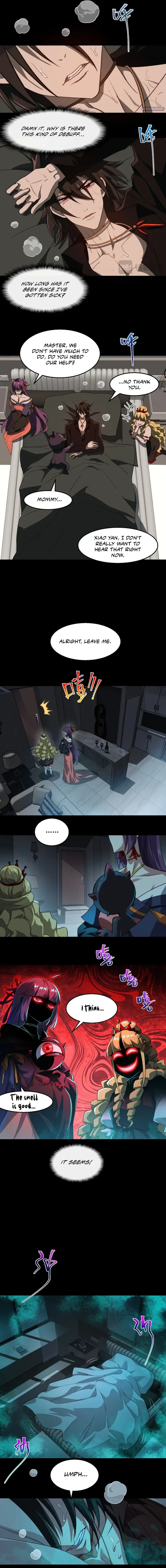 I created an Urban Legend Chapter 48 page 8