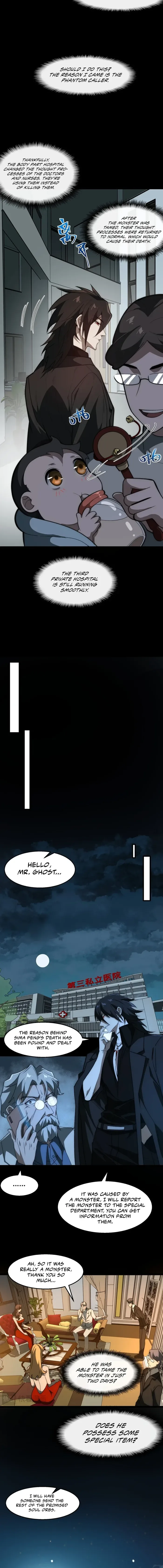 I created an Urban Legend Chapter 46 page 6
