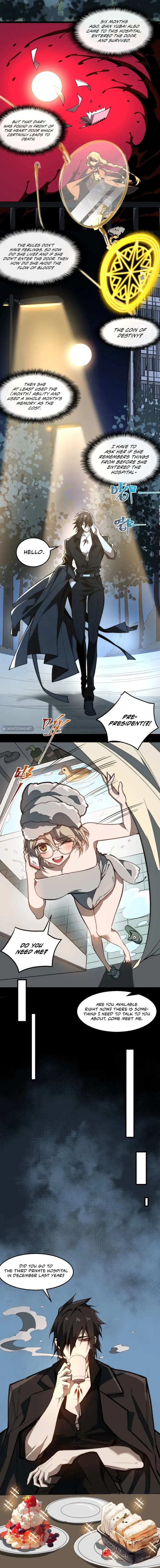 I created an Urban Legend Chapter 44 page 6