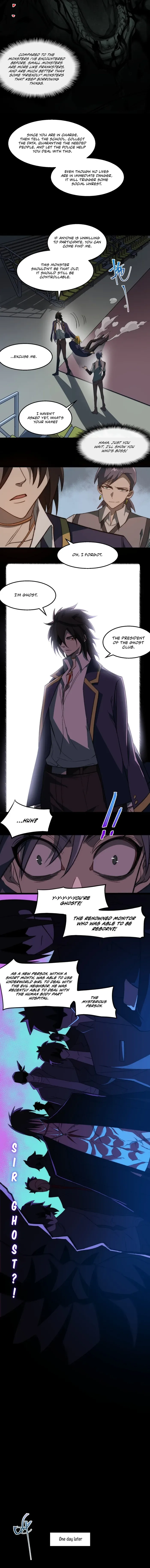 I created an Urban Legend Chapter 48 page 7