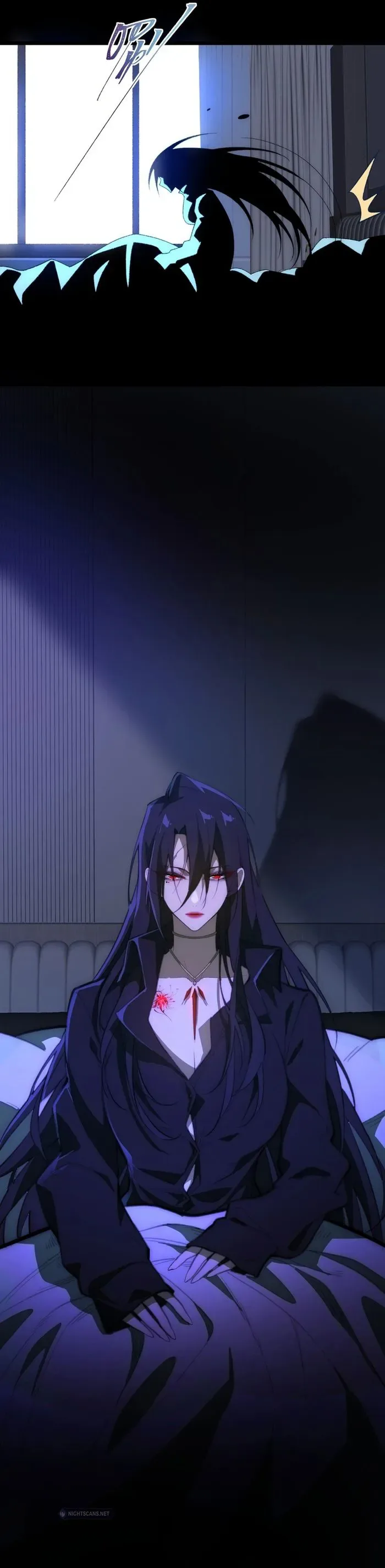 I created an Urban Legend Chapter 48 page 10