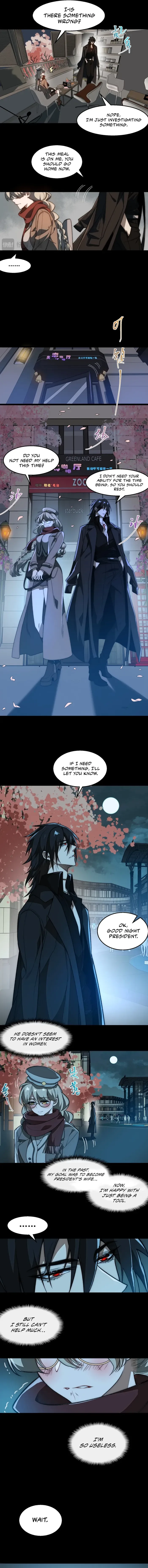 I created an Urban Legend Chapter 44 page 8