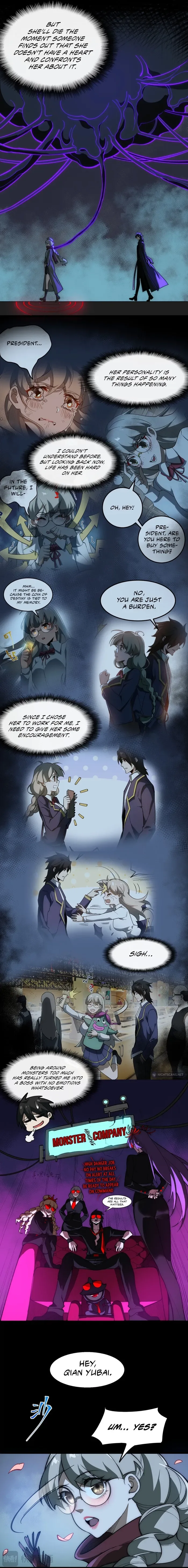 I created an Urban Legend Chapter 44 page 10