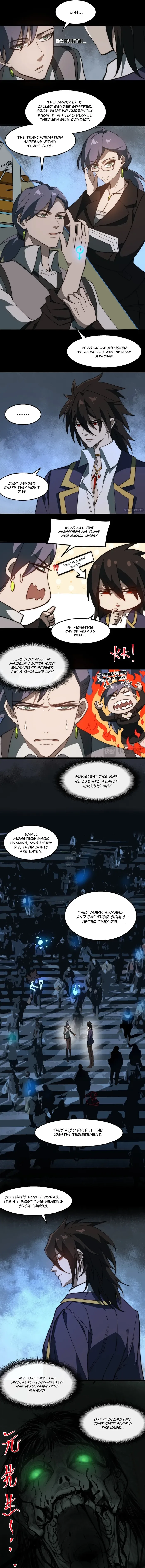 I created an Urban Legend Chapter 48 page 6