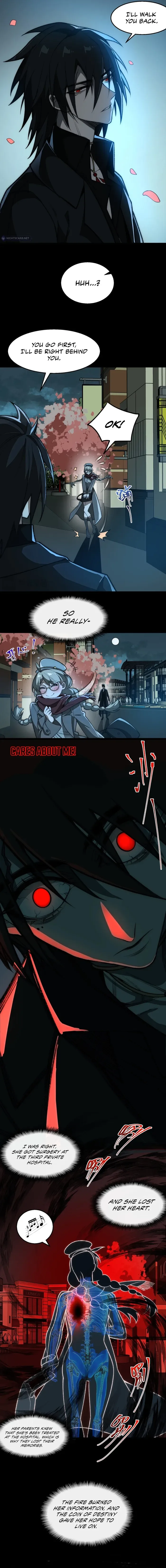 I created an Urban Legend Chapter 44 page 9