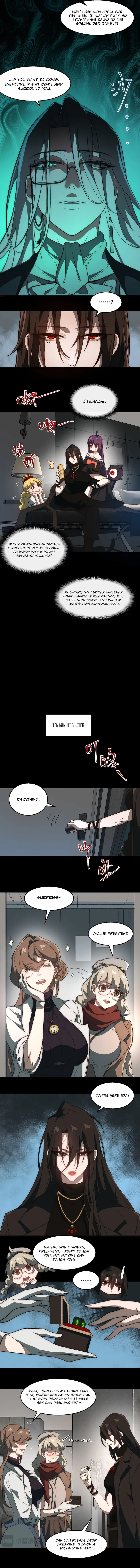 I created an Urban Legend Chapter 49 page 6